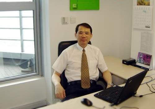 全球眼光·中国战略 上海网络技术服务的崛起与担当