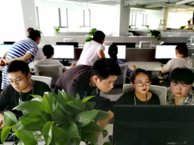 融合前沿科技与卓越服务 上市外企携手电商巨头打造上海网络技术服务新标杆