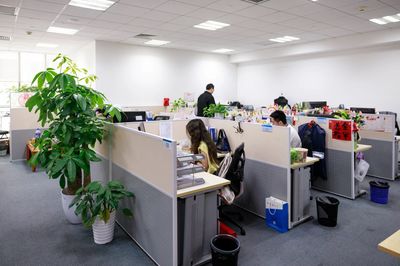 创新发展看杨浦 | 上海中移信息 数字赋能，让城市“智”理有方